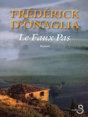 cover image of Le faux Pas